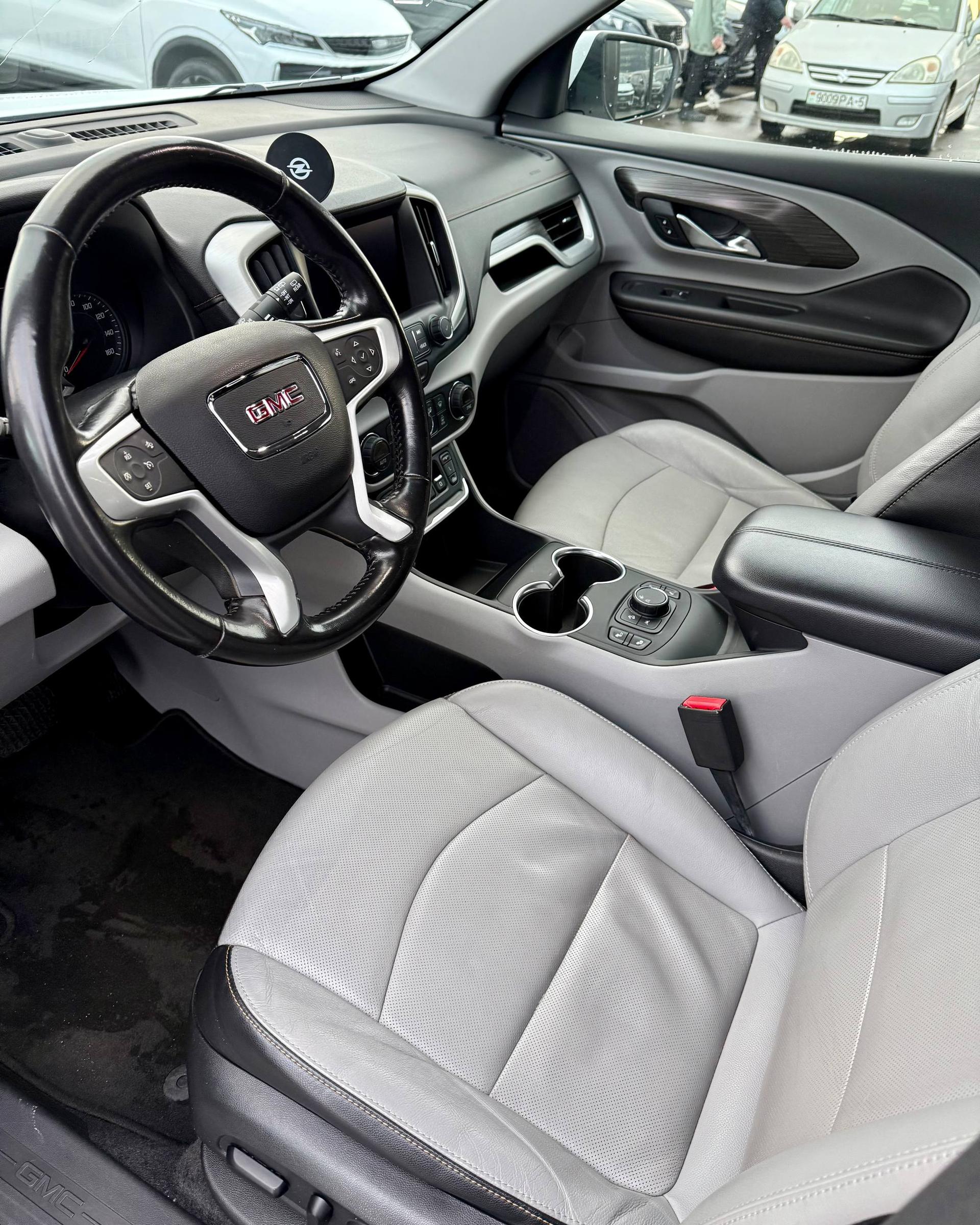 GMC Terrain II , 2020 г., автомат, бензин - фото 10