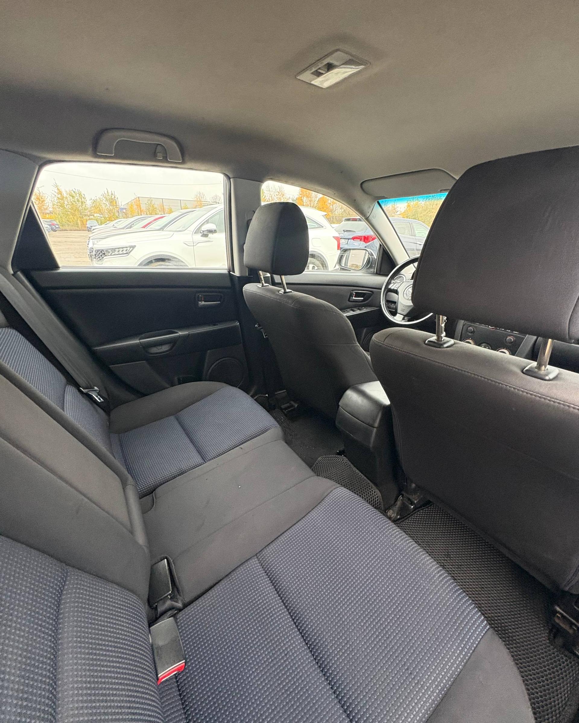 Mazda 3 BK , 2005 г., механика, дизель  - фото 11