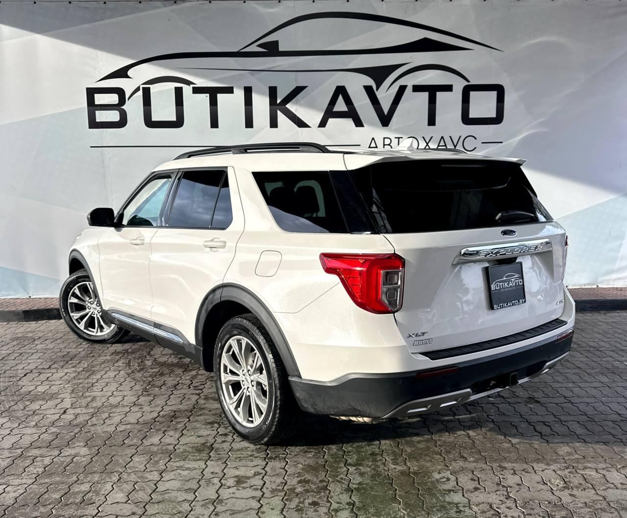 Ford Explorer VI , 2022 г., автомат, бензин  - фото 5