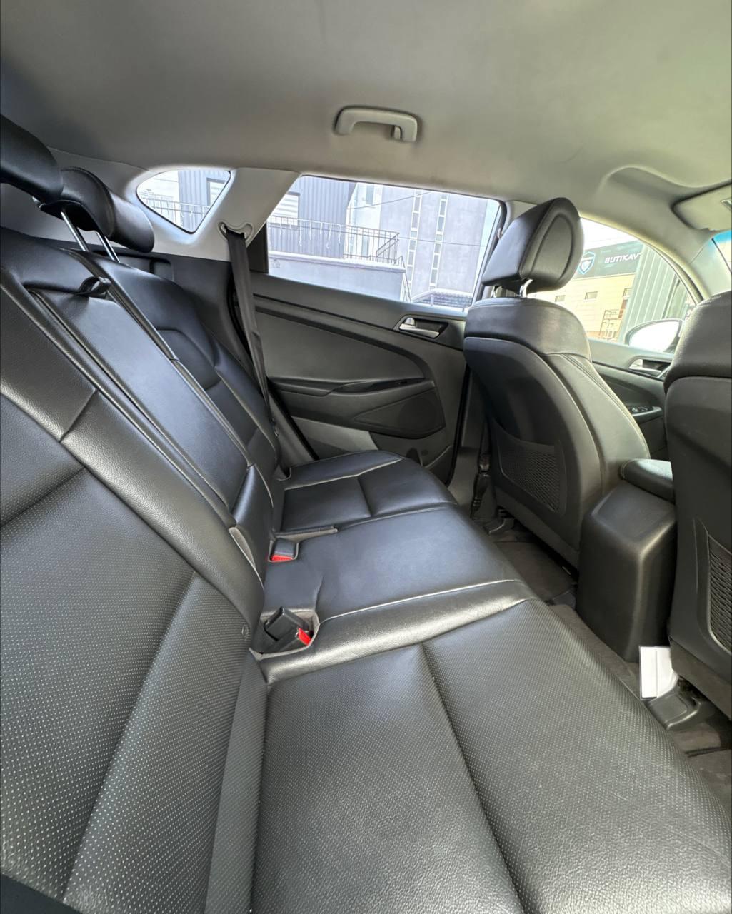 Hyundai Tucson III · Рестайлинг , 2018 г., автомат, дизель - фото 11