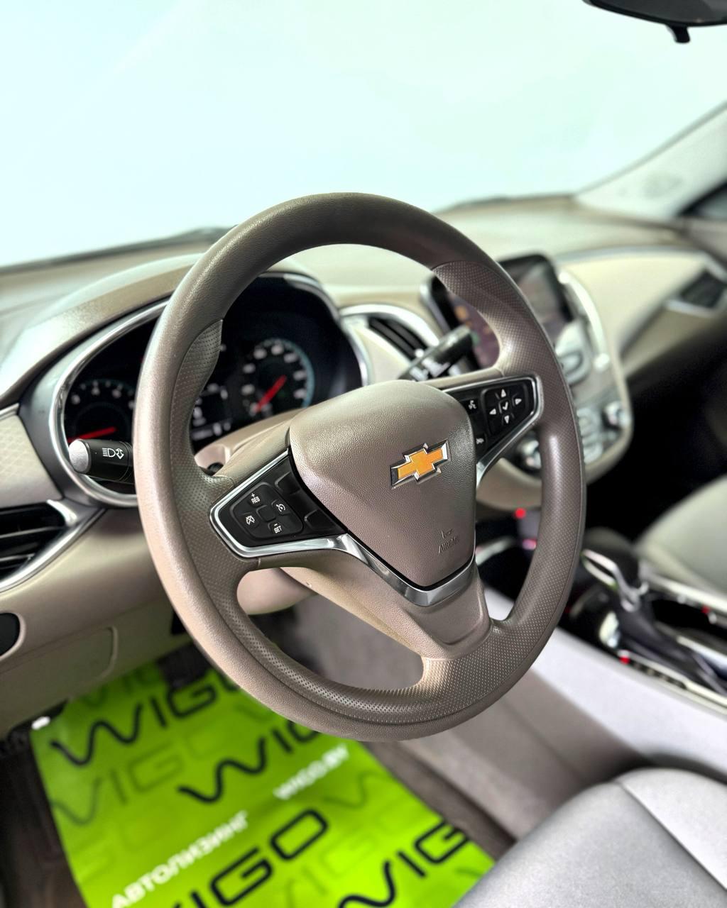 Chevrolet Malibu IX · Рестайлинг , 2020 г., вариатор, бензин - фото 11