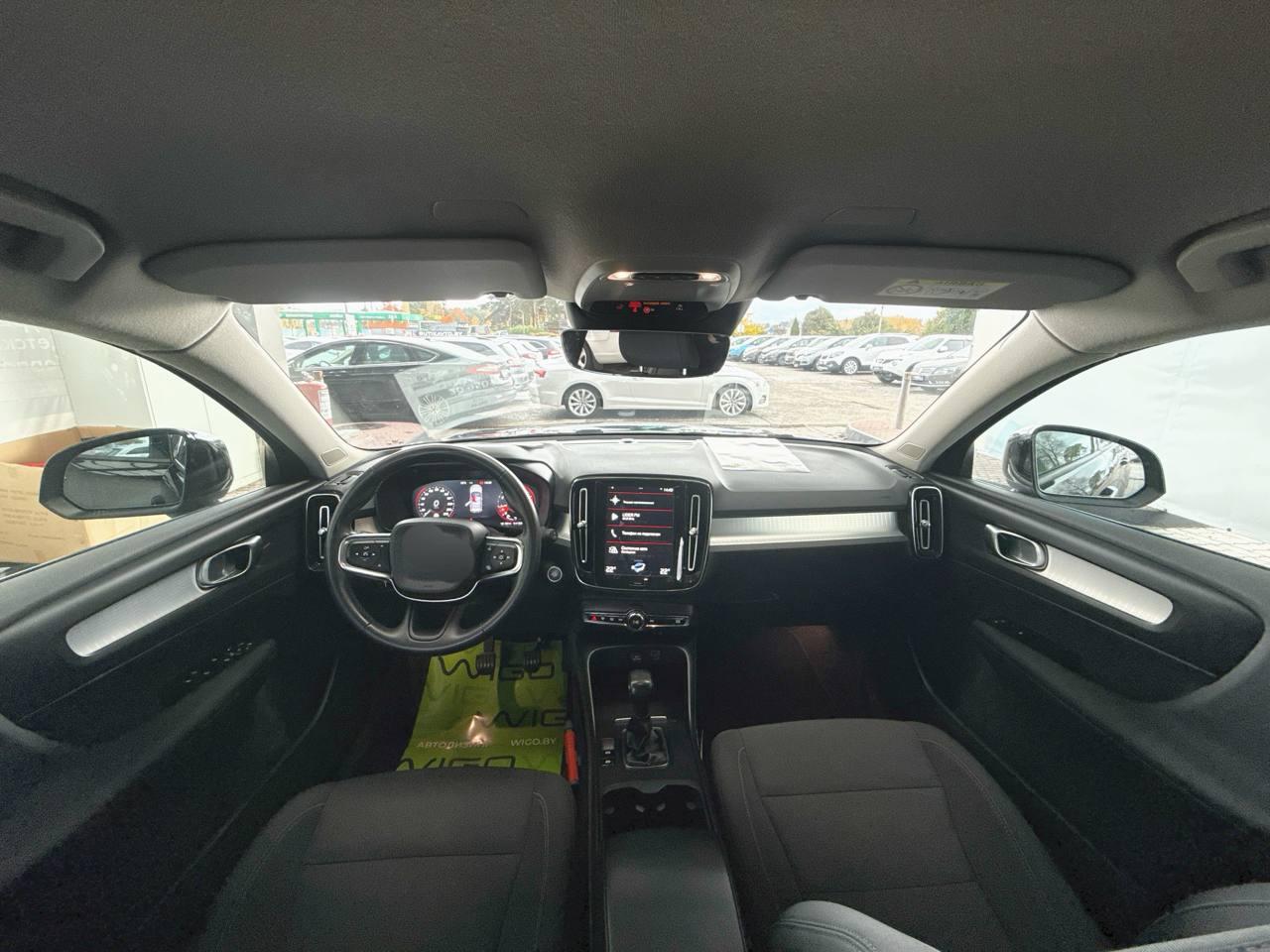 Volvo XC40 I , 2021 г., механика, бензин - фото 12