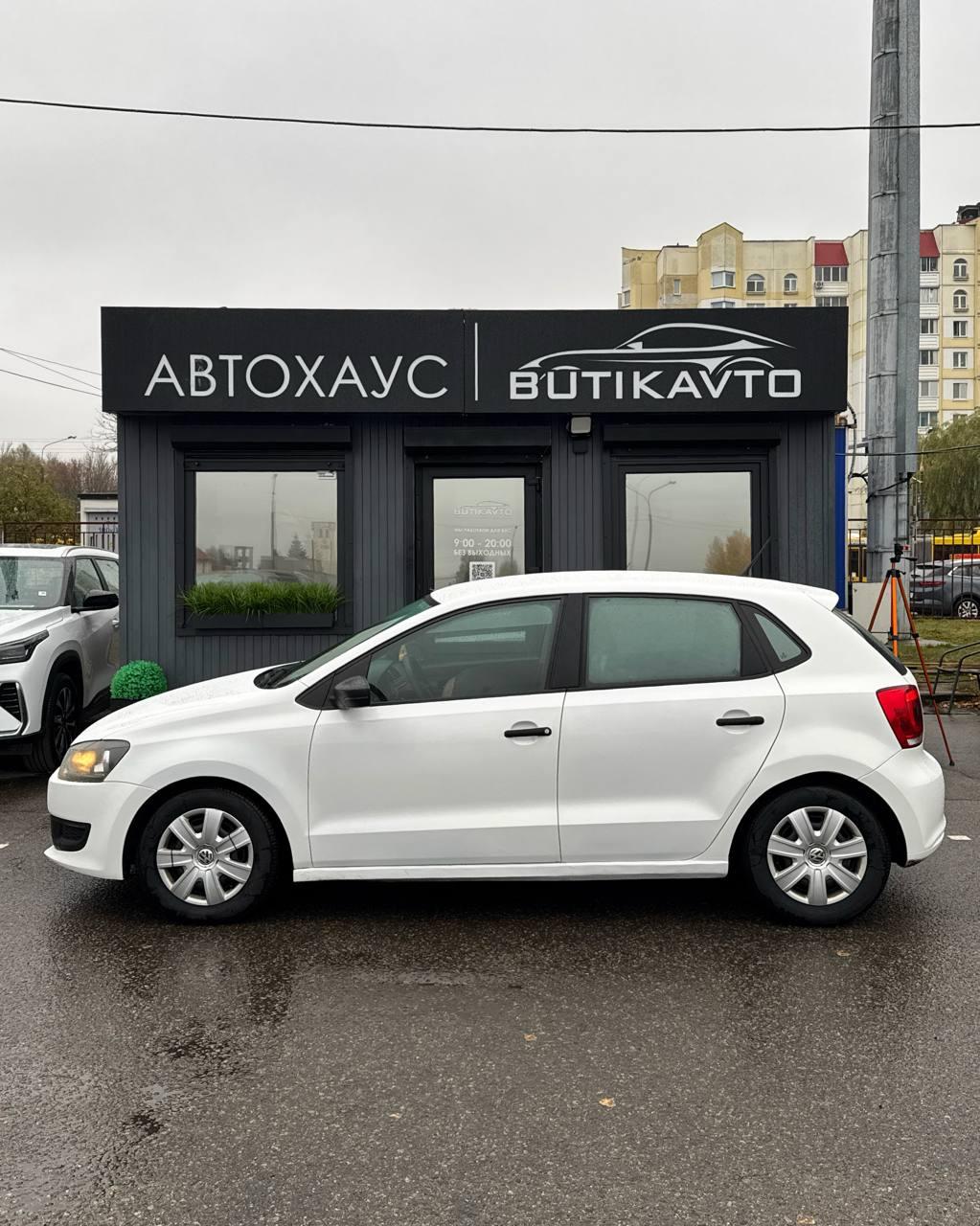 Volkswagen Polo V , 2009 г., механика, бензин  - фото 8