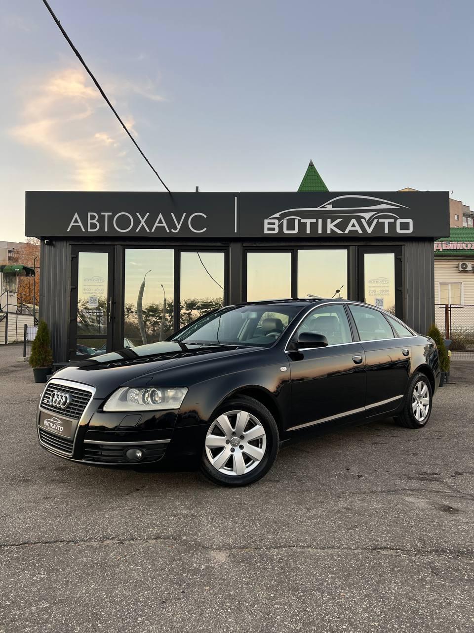 Audi A6 C6 , 2005 г., автомат, дизель - фото 3