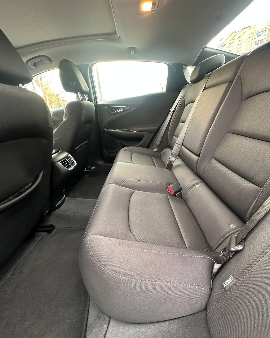 Chevrolet Malibu IX · Рестайлинг , 2022 г., вариатор, бензин - фото 9