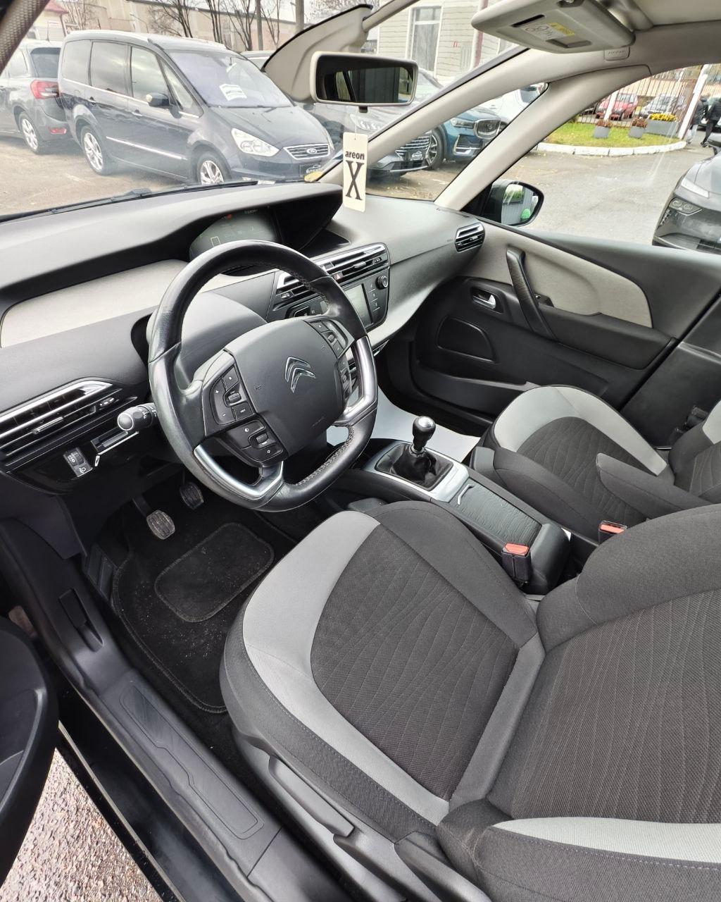 Citroen C4 Grand Picasso II , 2014 г., механика, дизель  - фото 10