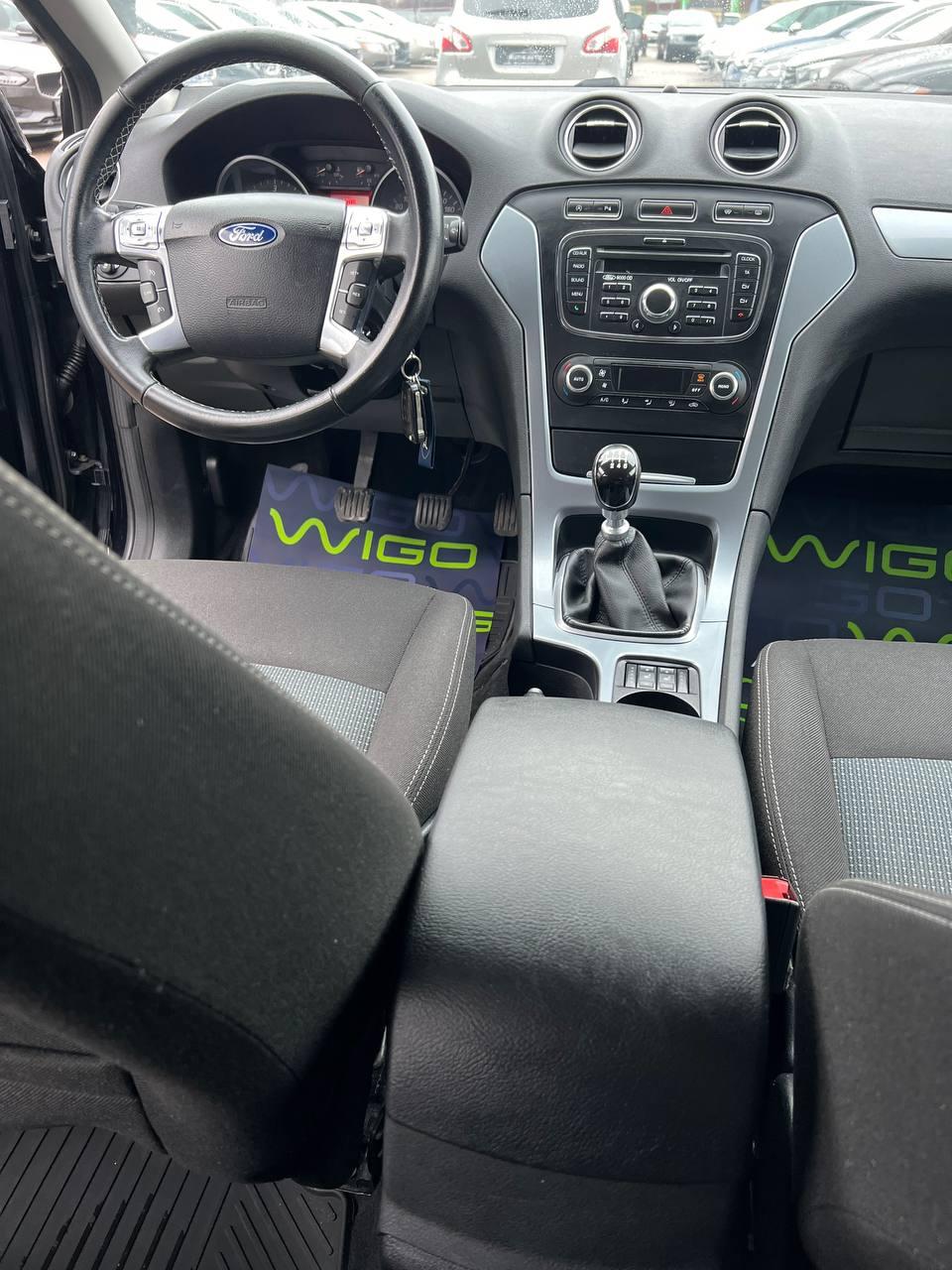 Ford Mondeo IV · Рестайлинг , 2011 г., механика, дизель - фото 13