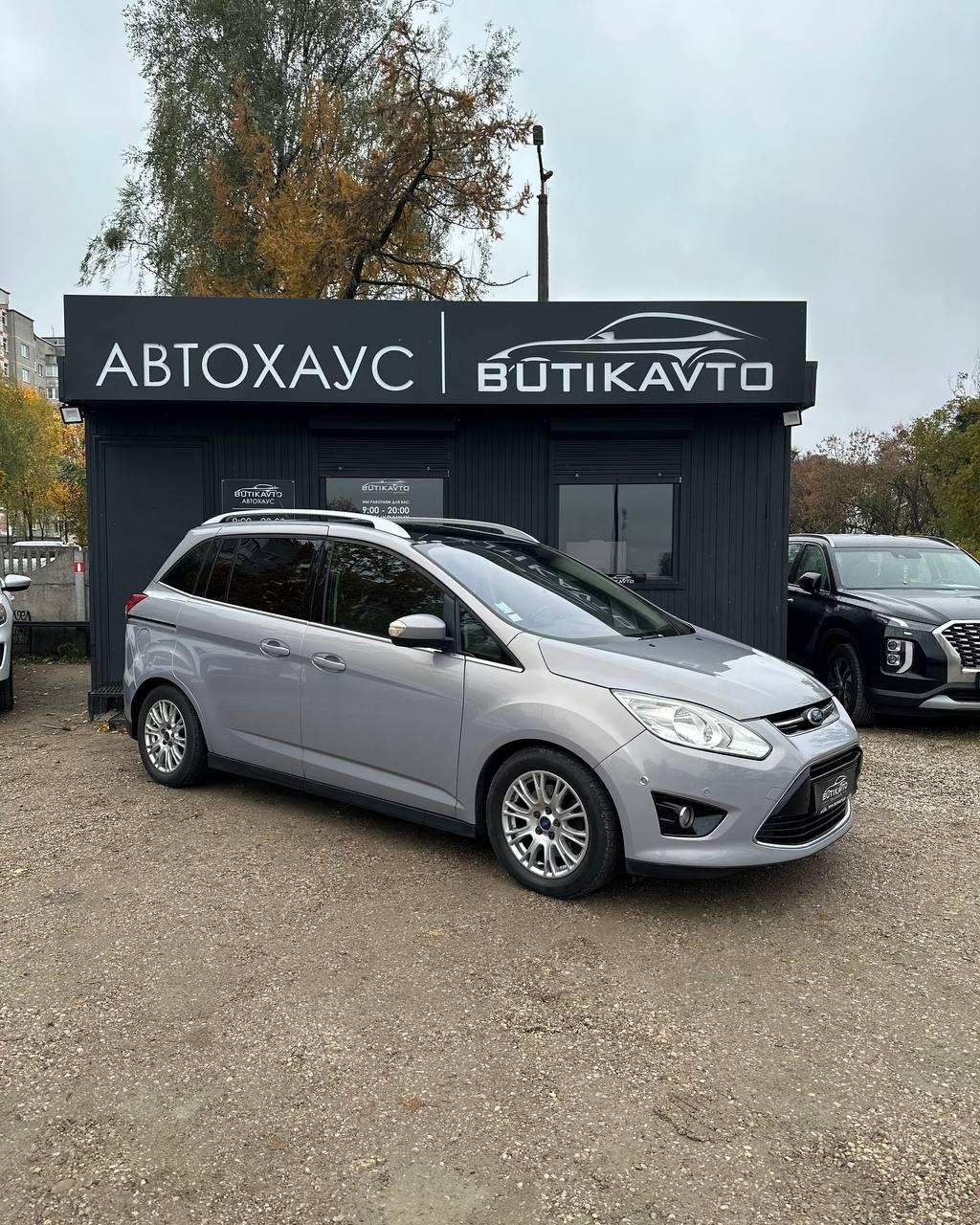 Ford Grand C-Max I , 2011 г., механика, дизель