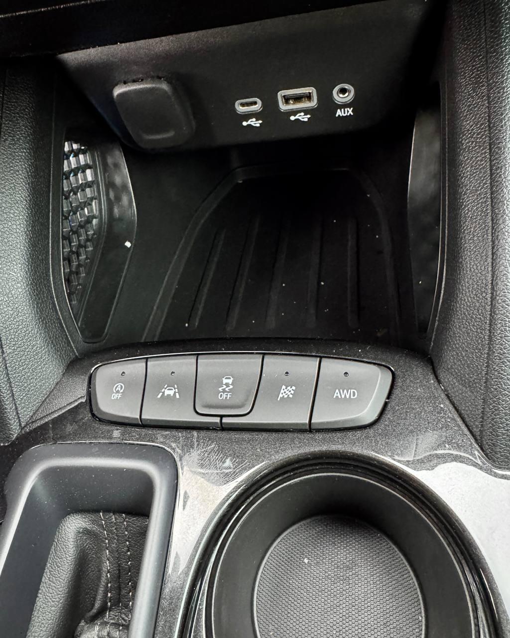 Chevrolet TrailBlazer III , 2020 г., автомат, бензин  - фото 18