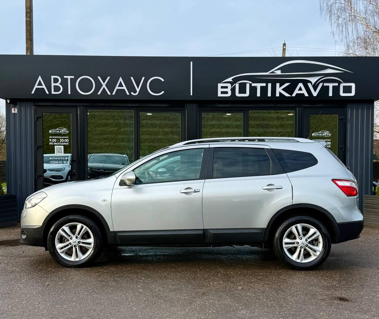 Nissan Qashqai+2 I · Рестайлинг , 2011 г., механика, дизель - фото 4
