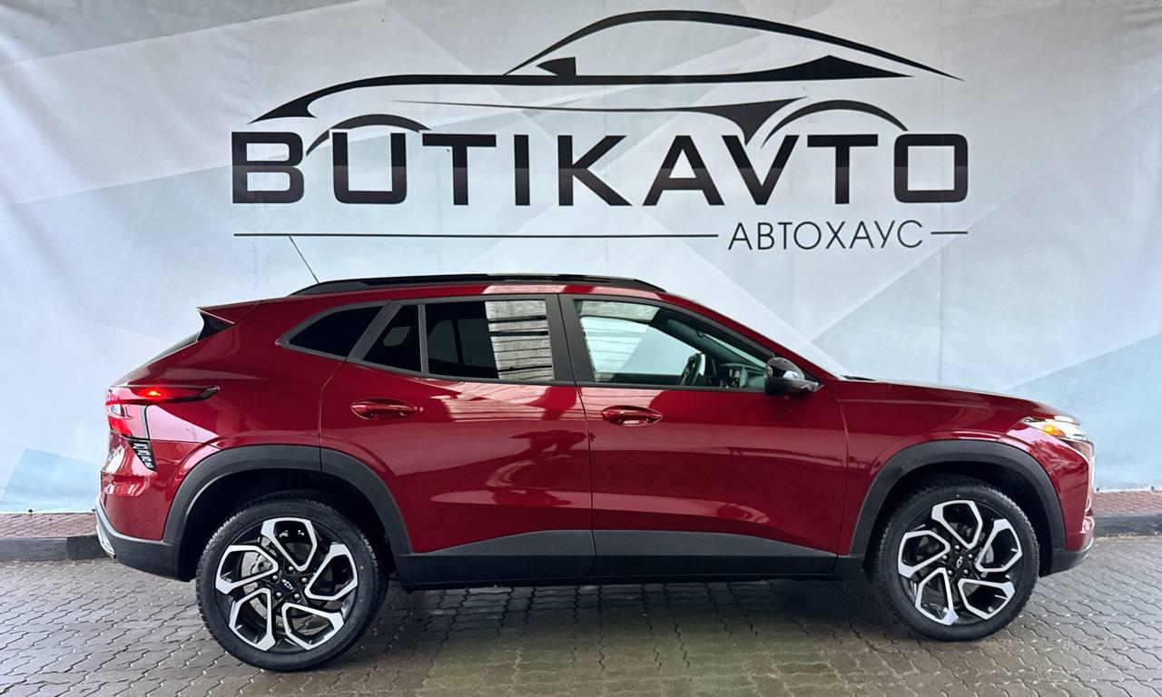 Chevrolet Trax II , 2024 г., автомат, бензин - фото 8