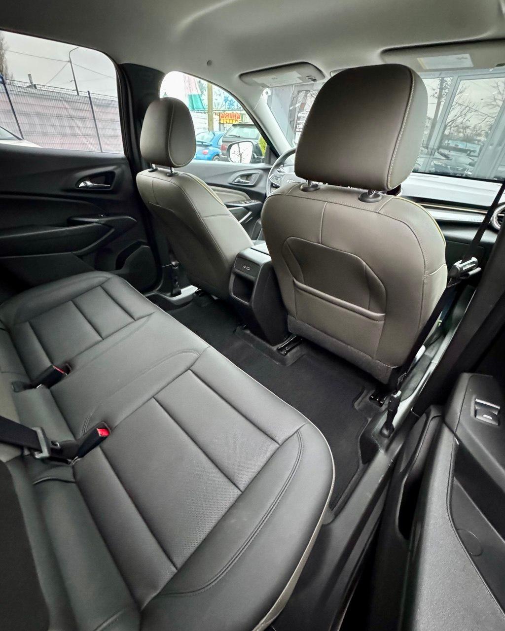 Chevrolet Trax II , 2024 г., автомат, бензин - фото 13