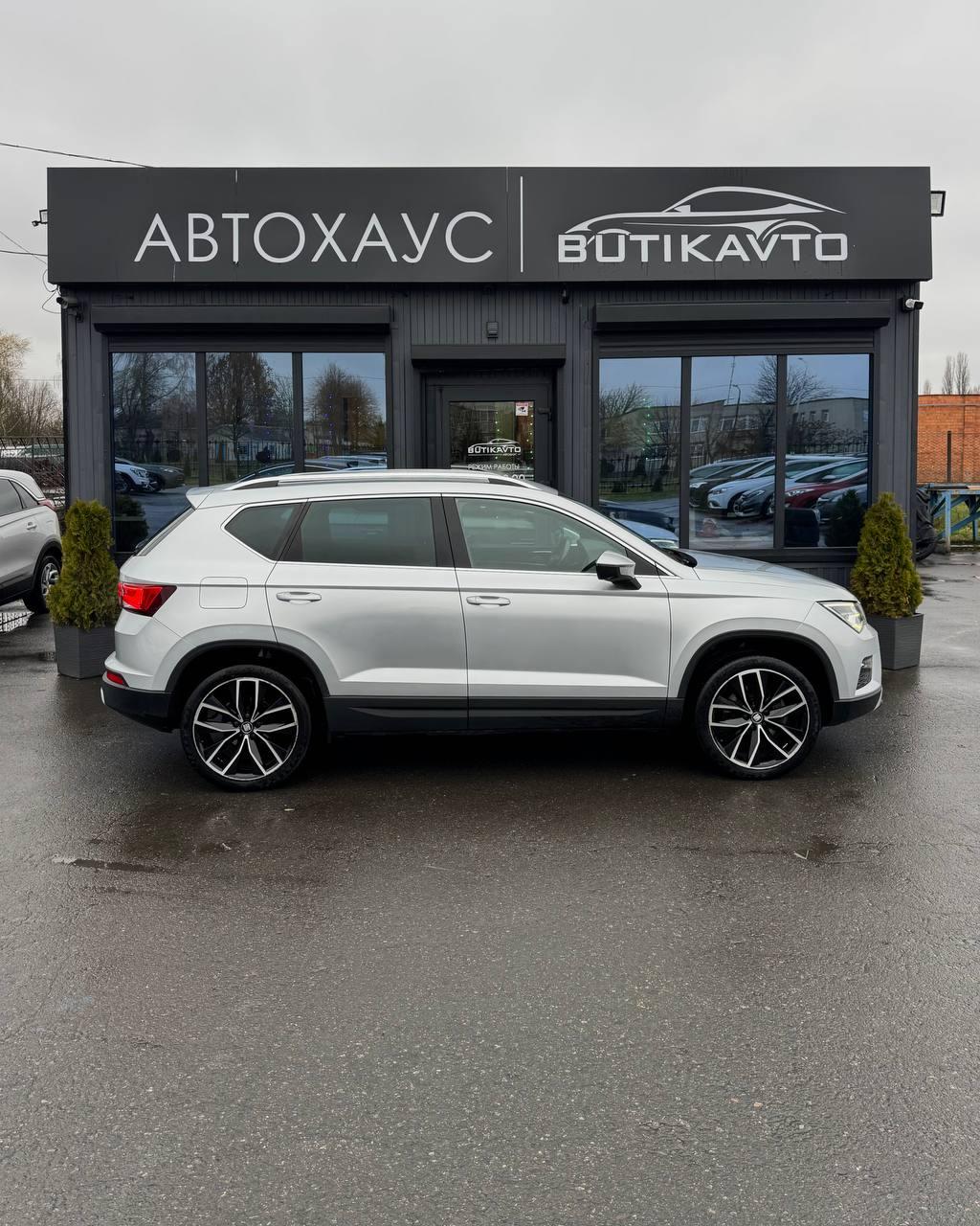 SEAT ATECA, 2019 г., механика, бензин - фото 8