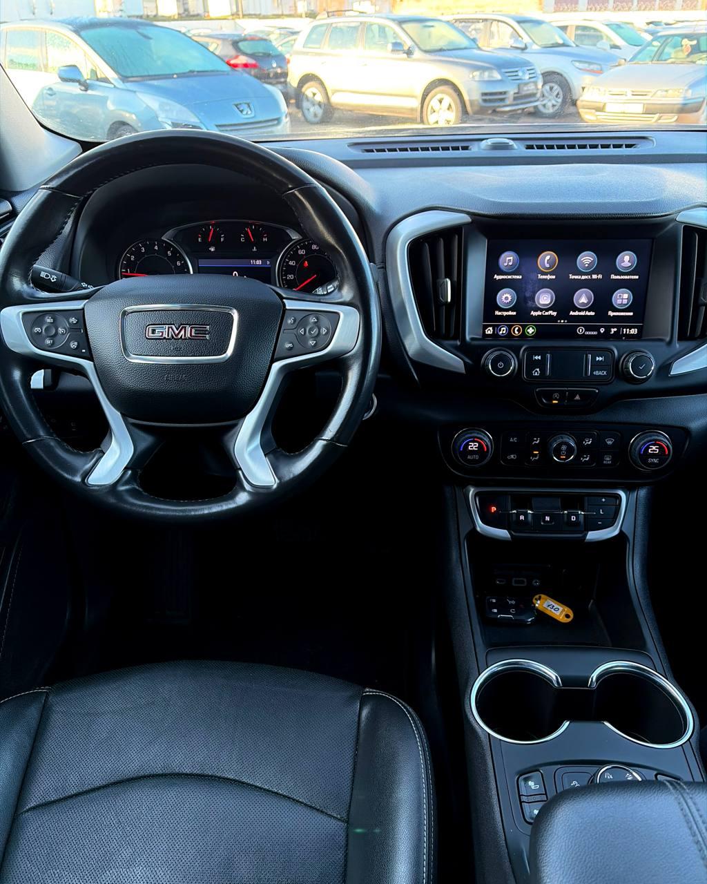 GMC Terrain II · Рестайлинг , 2022 г., автомат, бензин - фото 13