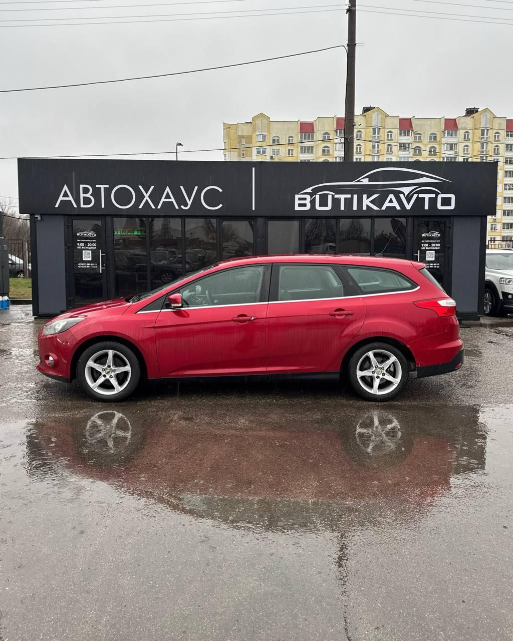 Ford Focus III , 2012 г., робот, бензин - фото 8