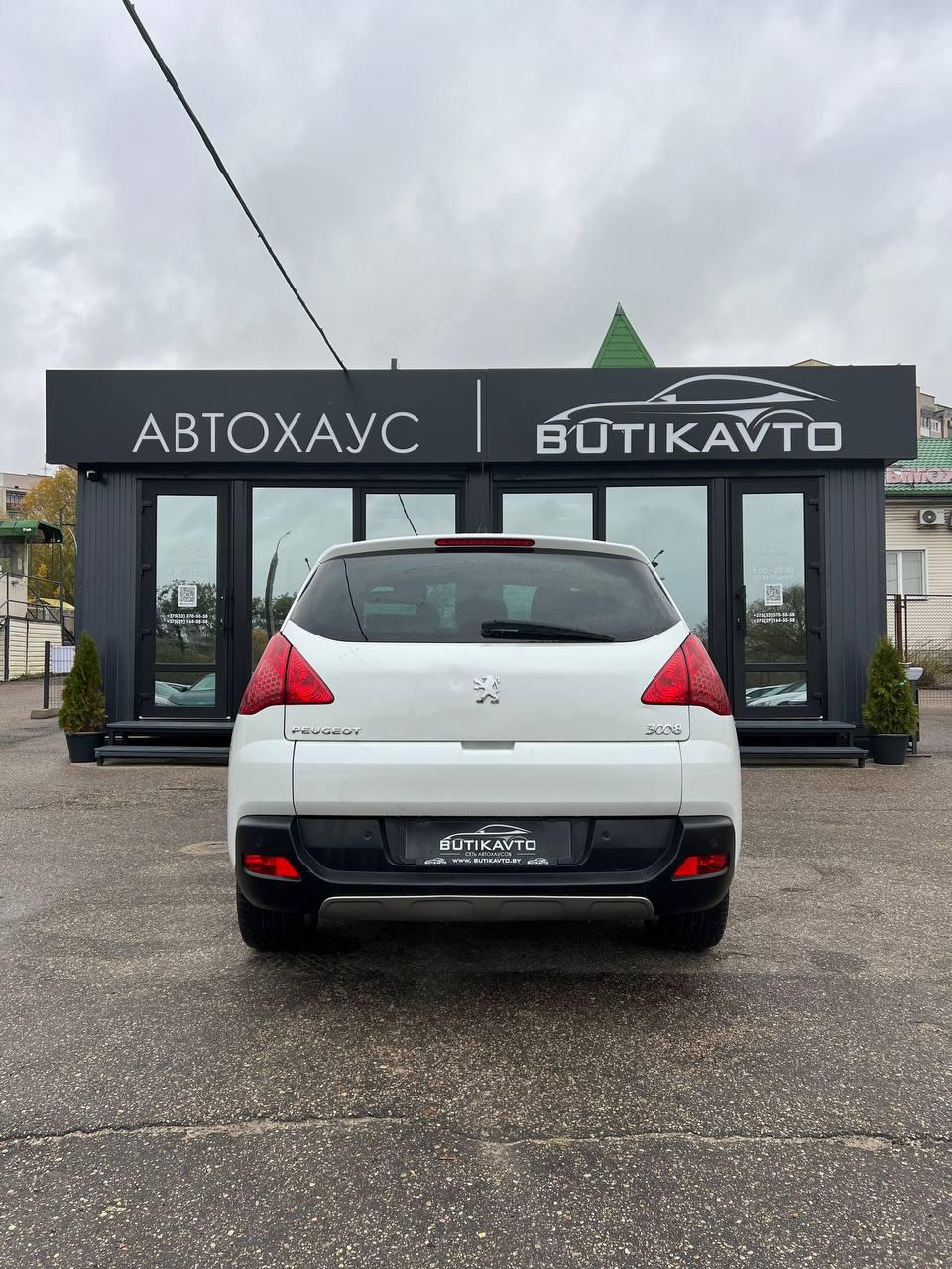 Peugeot 3008 I , 2010 г., механика, дизель  - фото 6