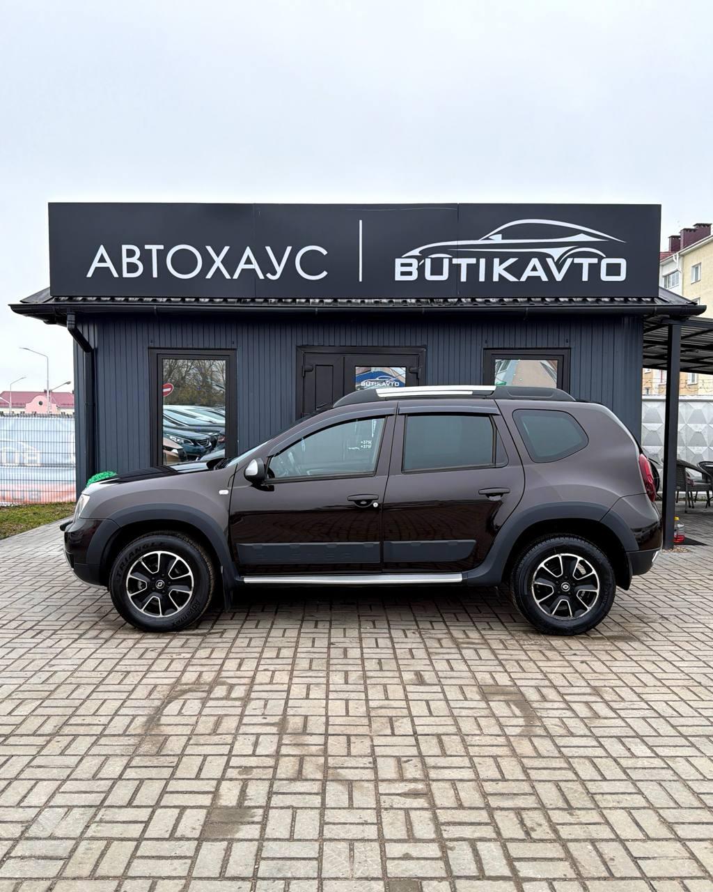 Renault Duster I · Рестайлинг , 2015 г., механика, бензин - фото 4
