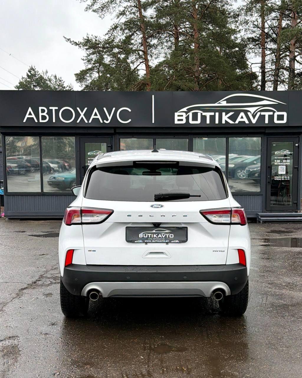 Ford Escape IV , 2021 г., автомат, бензин - фото 5