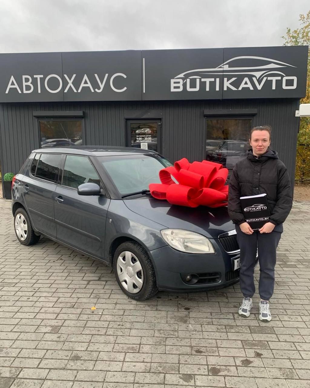 Skoda Fabia 5J , 2009 г., механика, бензин