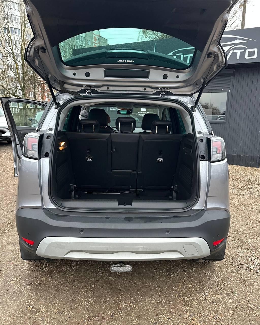 Opel Crossland X I · Рестайлинг , 2020 г., механика, бензин - фото 13