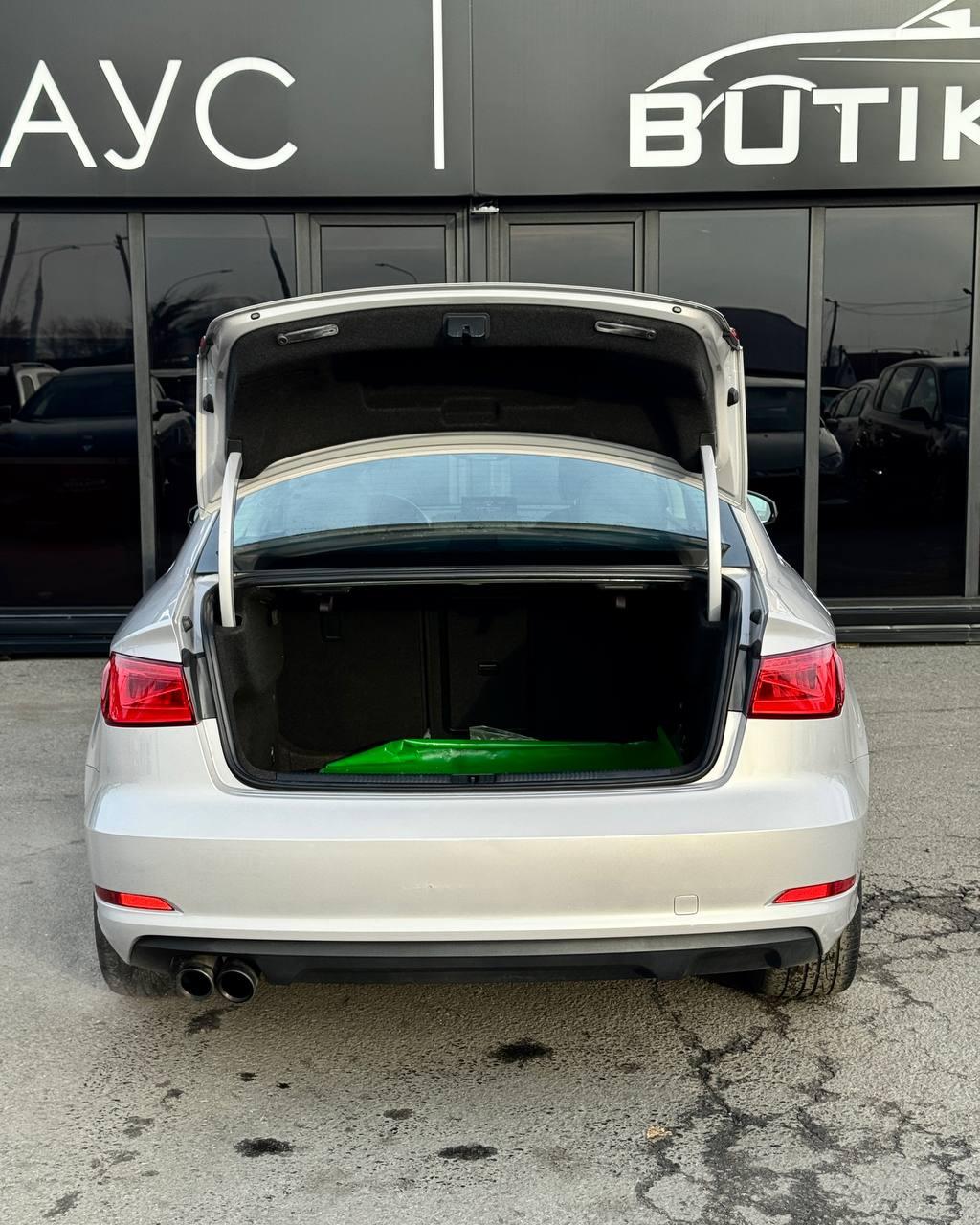 Audi A3 8V , 2014 г., робот, бензин - фото 14