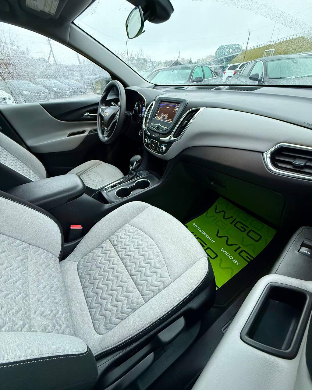 Chevrolet Equinox III · Рестайлинг , 2023 г., автомат, бензин - фото 14