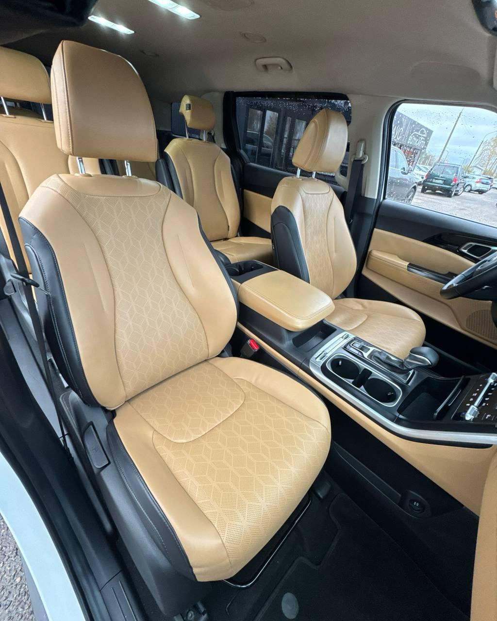 Kia Carnival IV , 2021 г., автомат, дизель  - фото 14