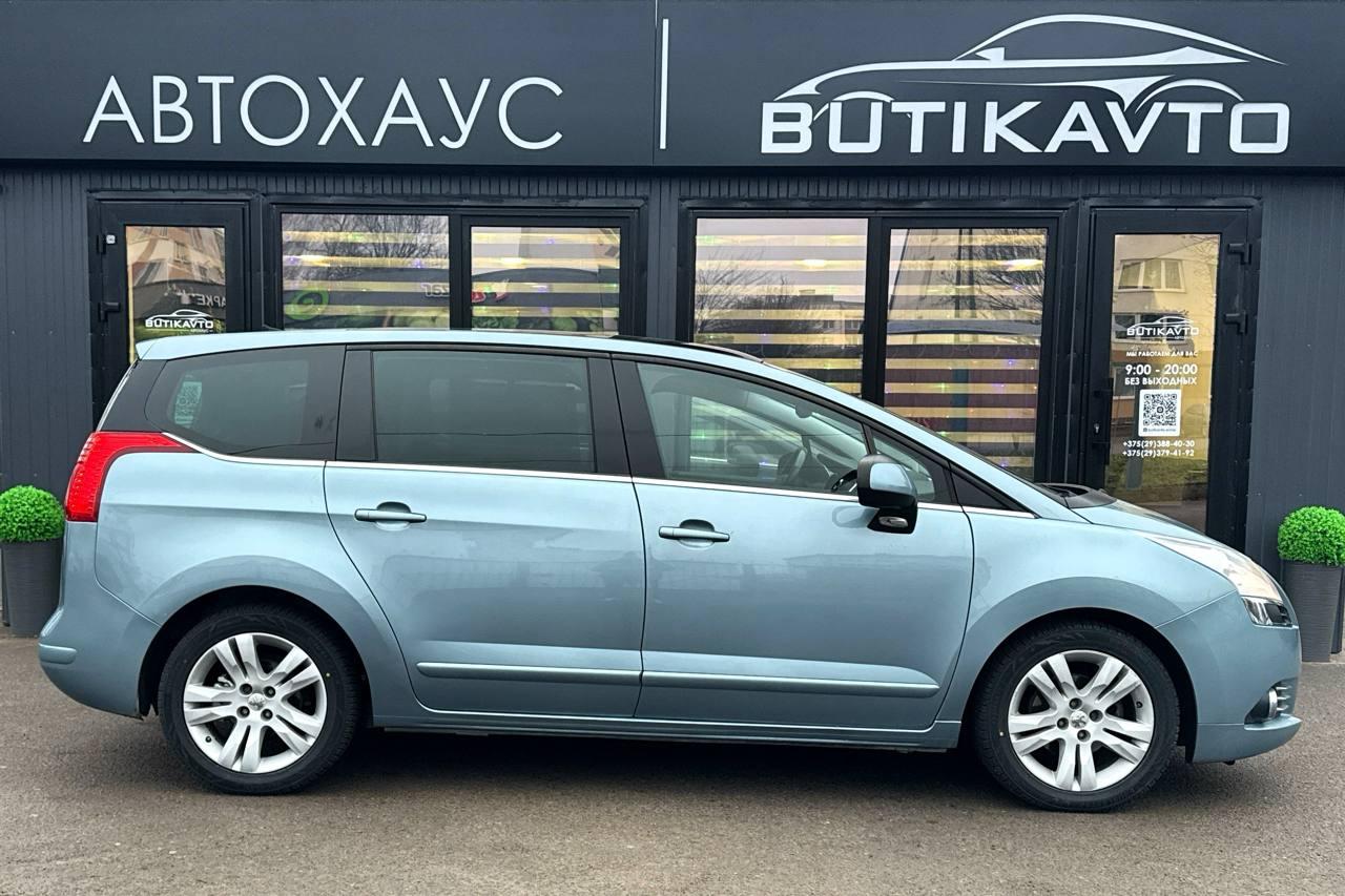 Peugeot 5008 I , 2009 г., механика, дизель - фото 7