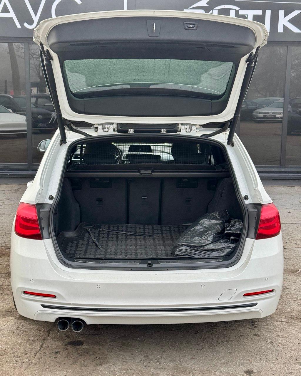 BMW 3 серия F30F31 · Рестайлинг , 2018 г., автомат, дизель - фото 12