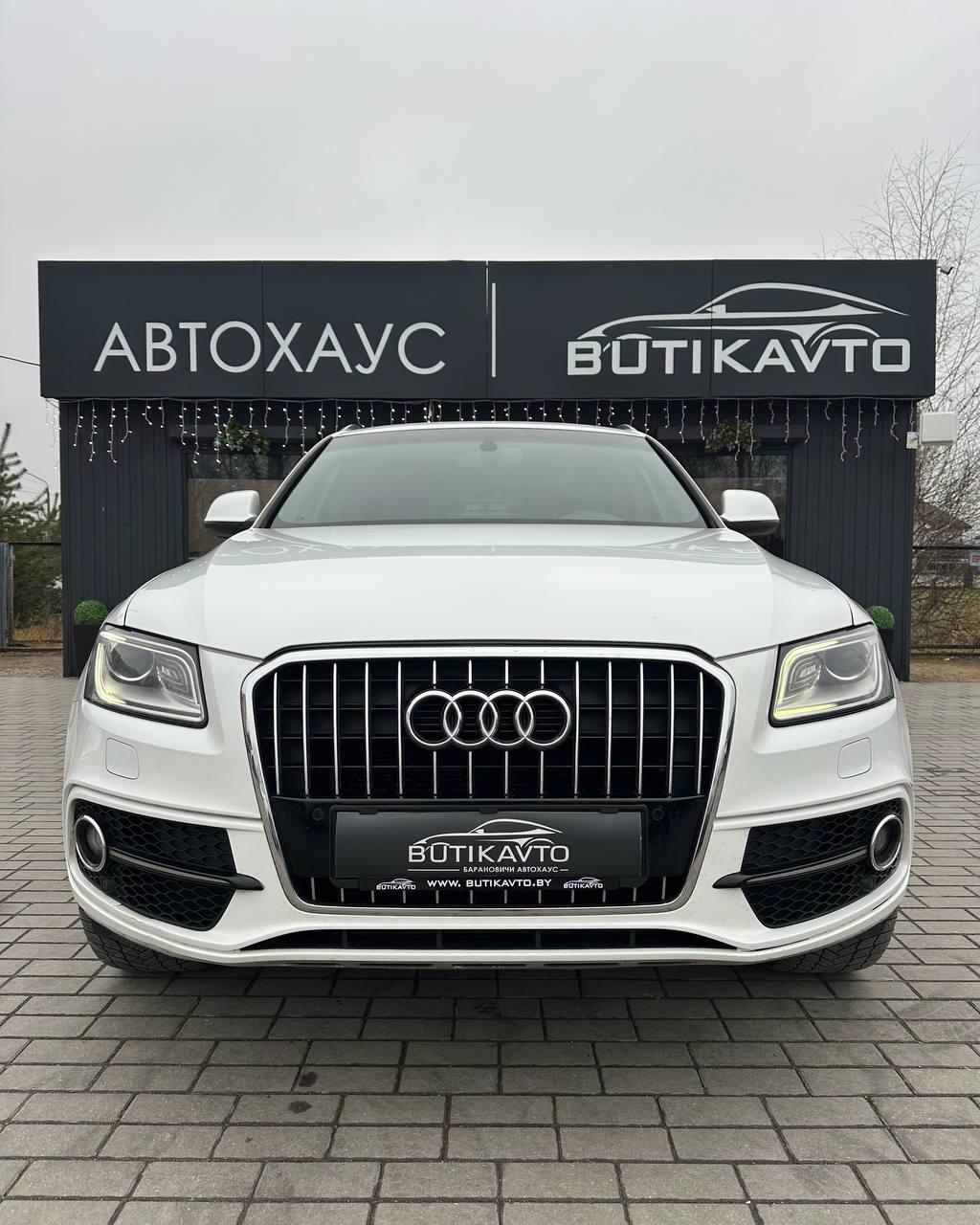 Audi Q5 8R · Рестайлинг , 2014 г., автомат, бензин - фото 2