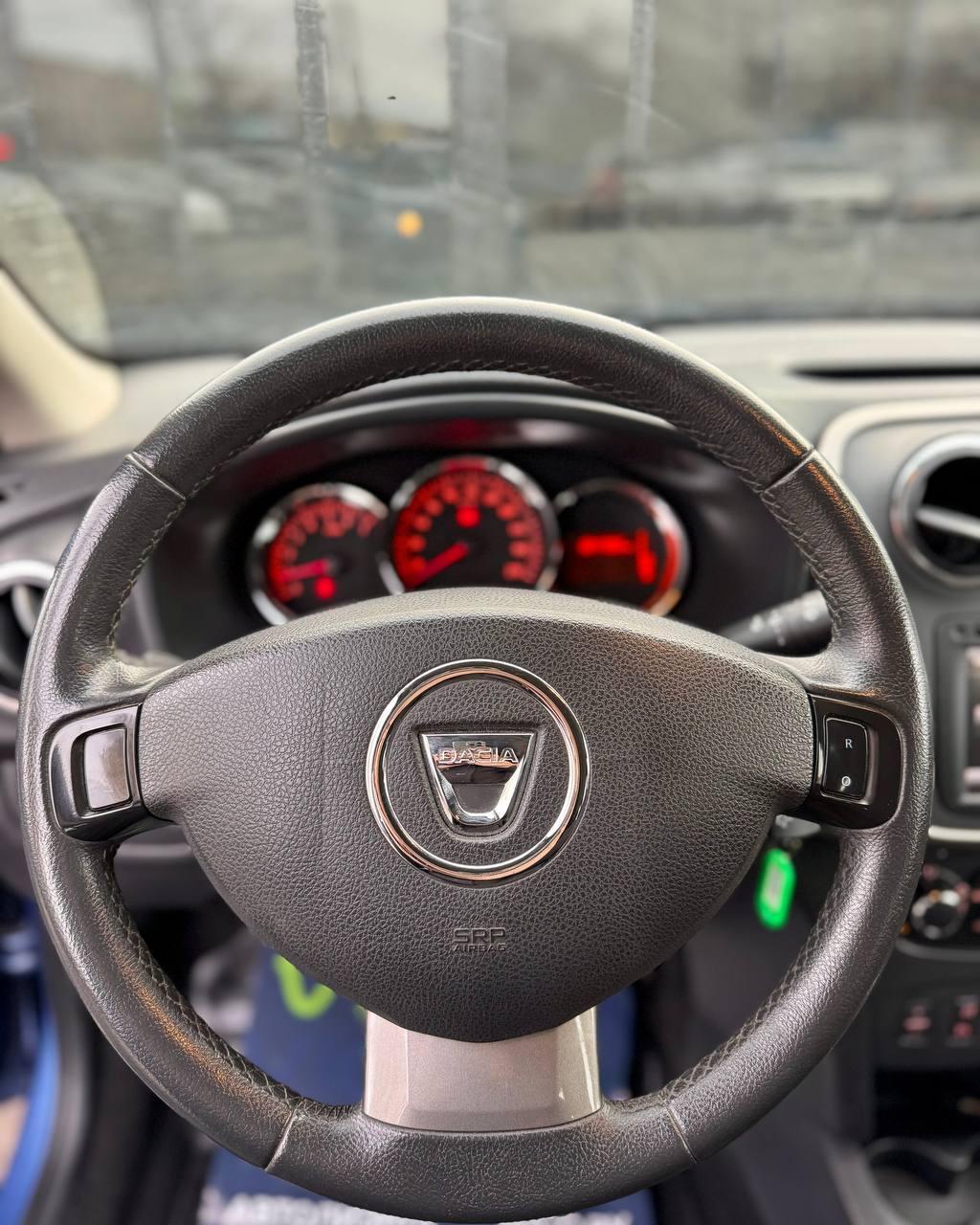 Dacia Logan II , 2013 г., механика, бензин - фото 15