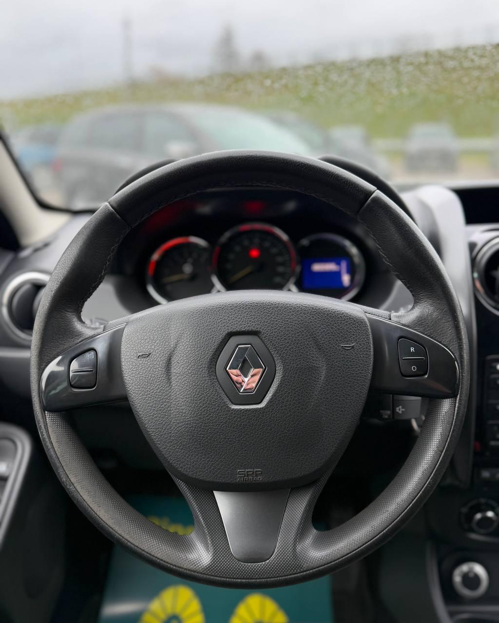 Renault Duster I · Рестайлинг , 2016 г., механика, дизель  - фото 10