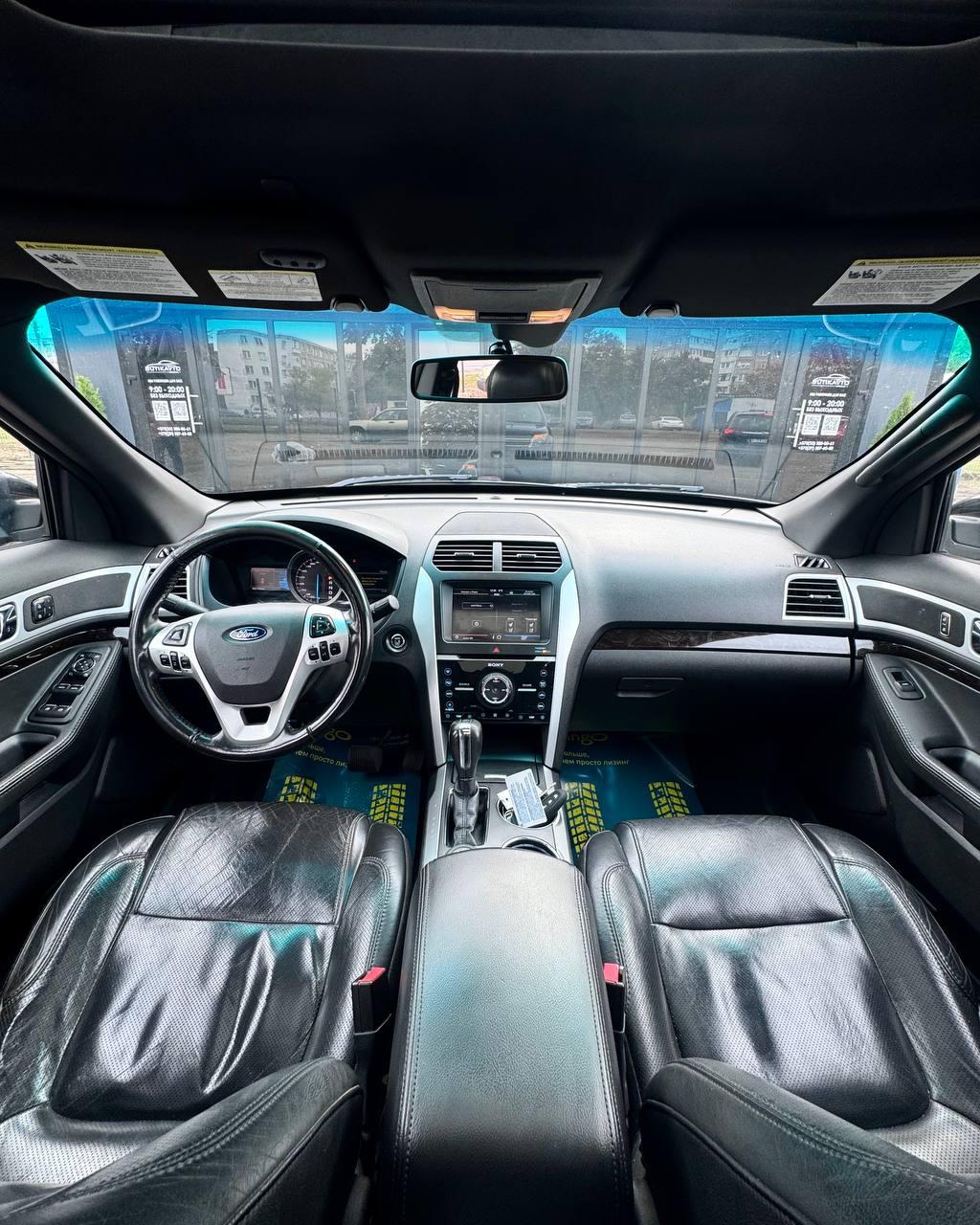 Ford Explorer V , 2010 г., автомат, бензин - фото 9