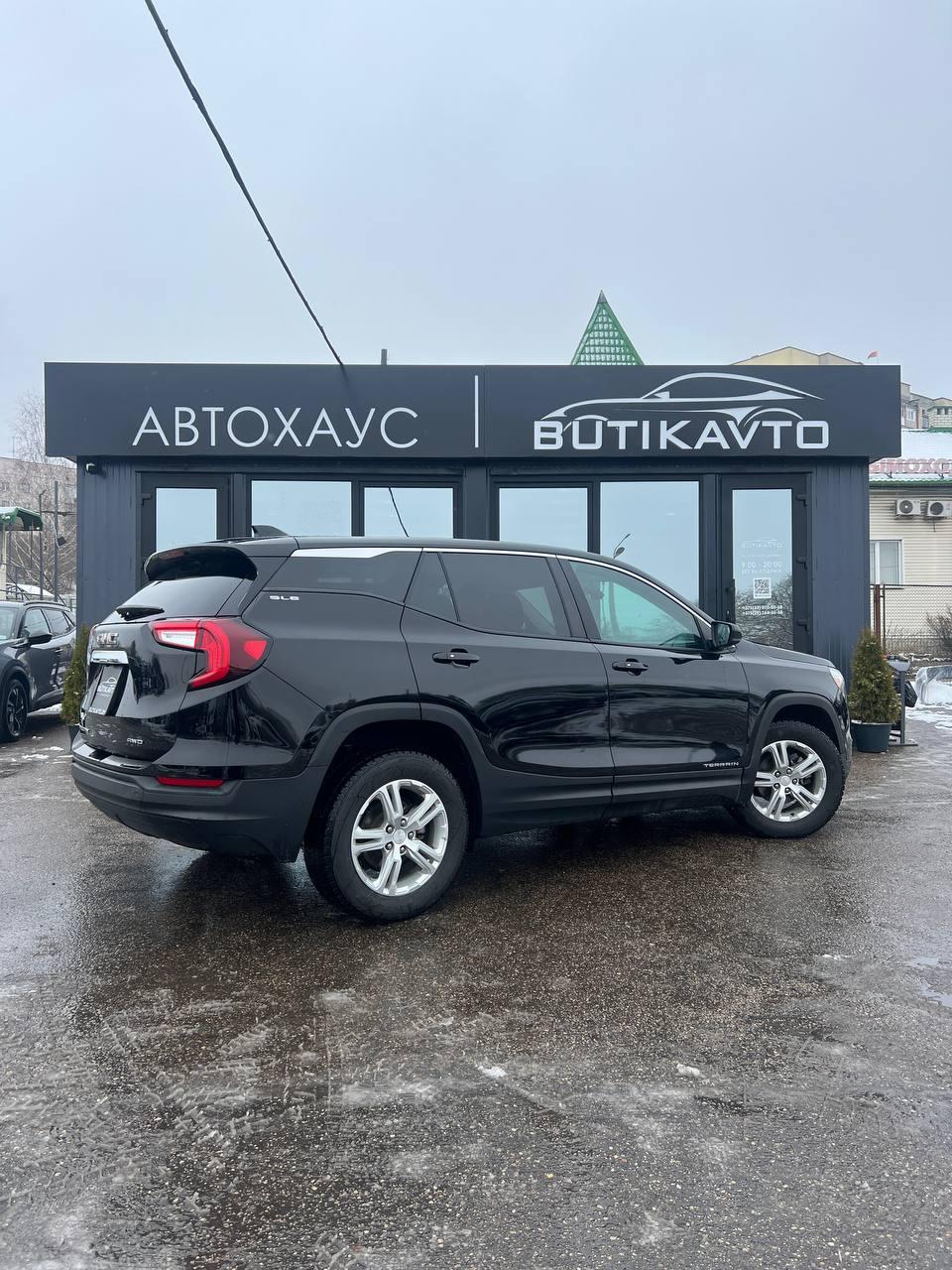 GMC Terrain II · Рестайлинг , 2022 г., автомат, бензин - фото 7