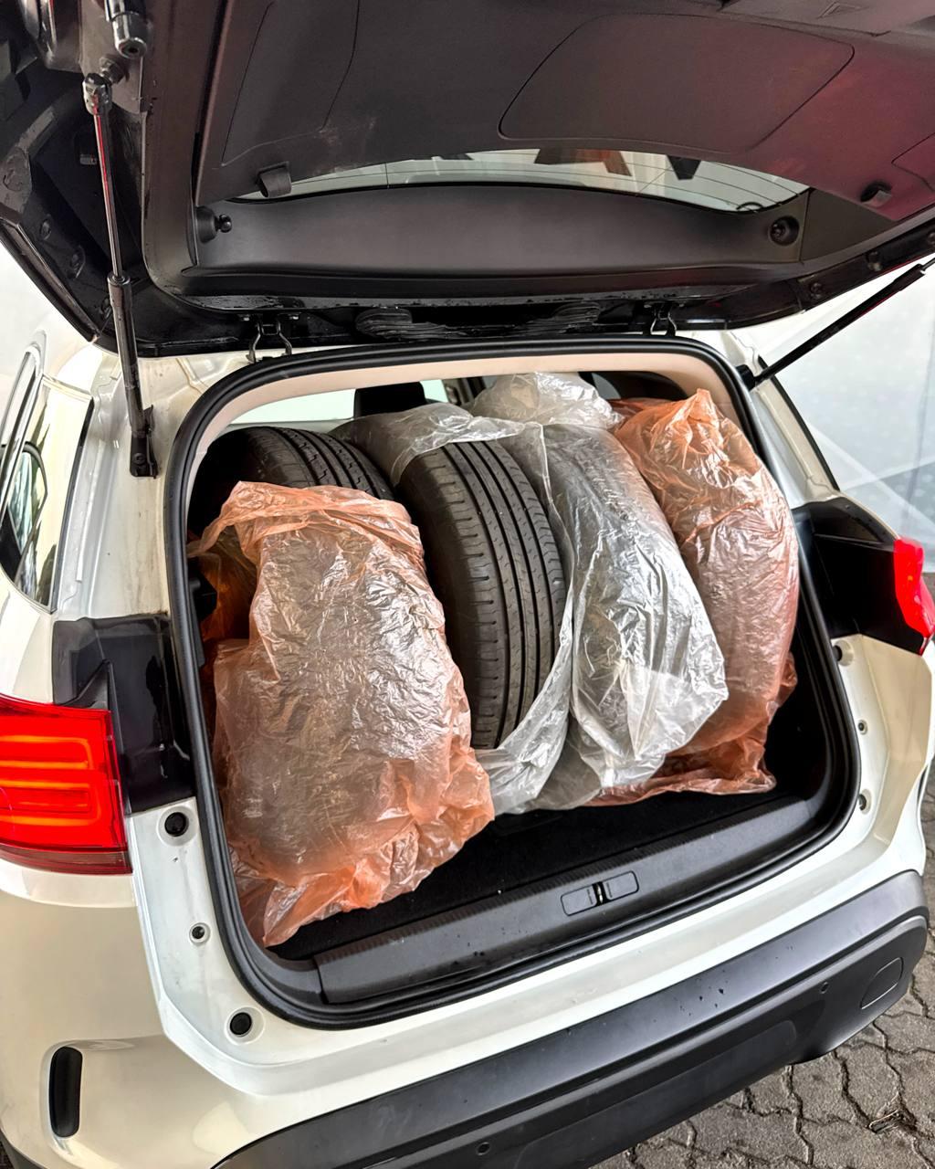 Citroen C5 Aircross I , 2020 г., автомат, дизель - фото 15