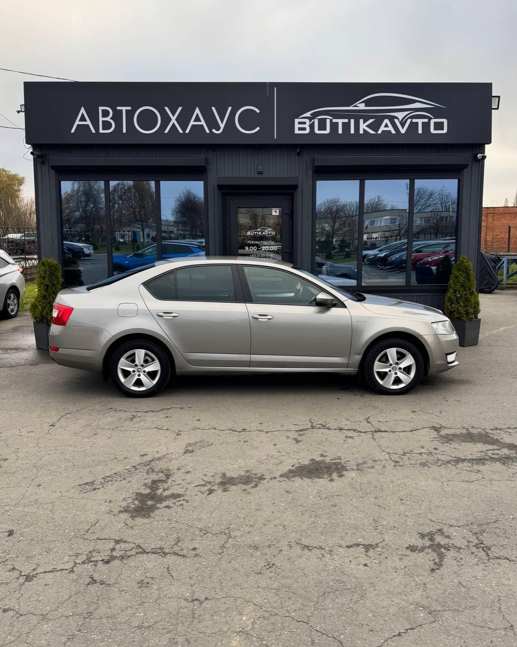 Skoda Octavia III , 2016 г., автомат, бензин - фото 8