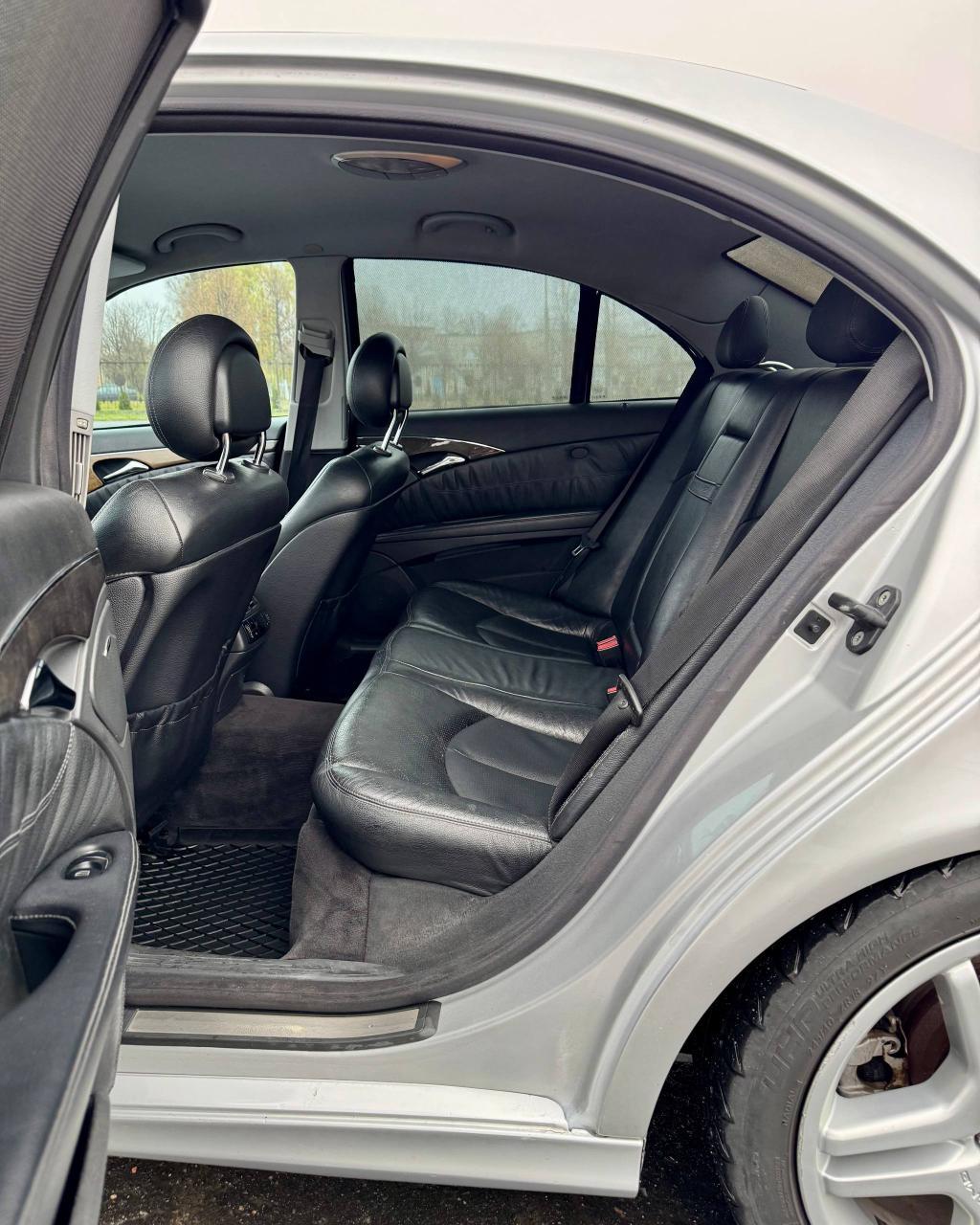 Mercedes-Benz E-Класс W211 S211 , 2003 г., автомат, дизель - фото 11