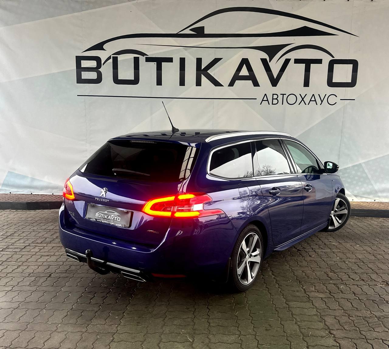 Peugeot 308 T9 , 2015 г., автомат, дизель - фото 7