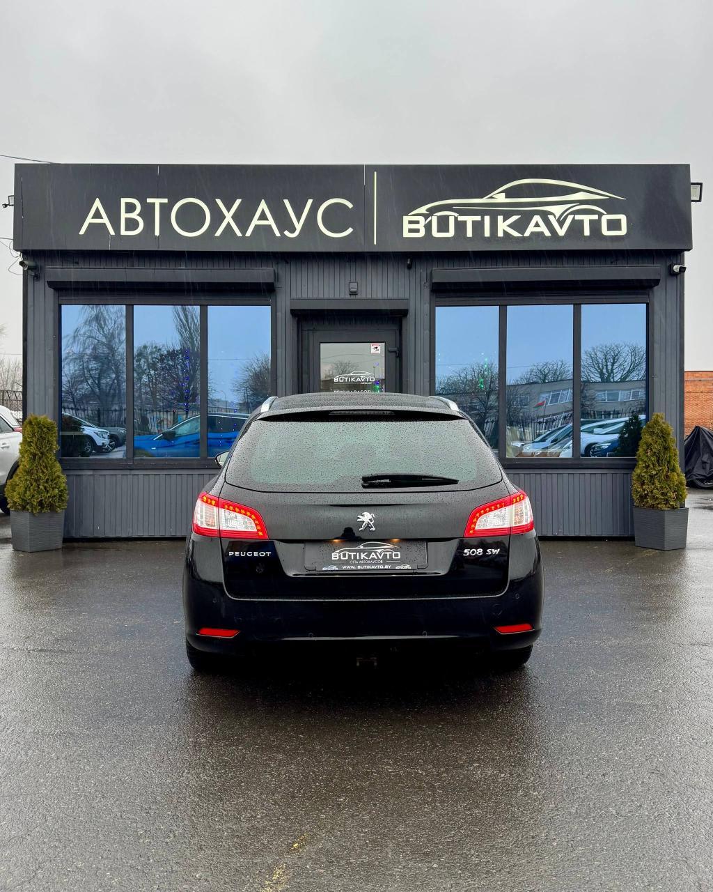 Peugeot 508 I , 2012 г., механика, дизель - фото 6