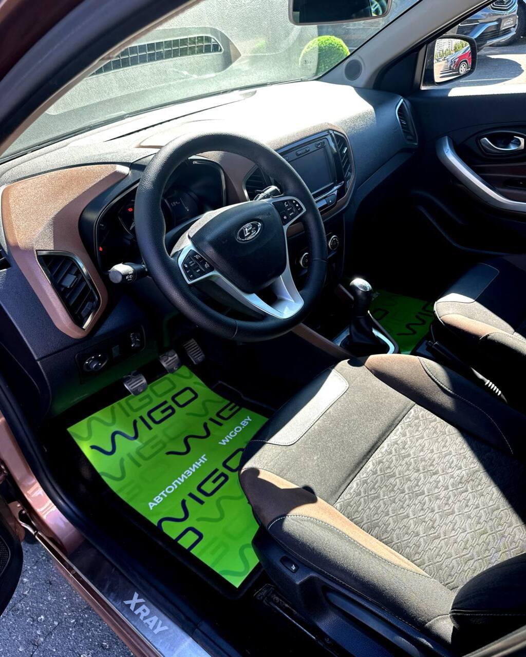 Lada (ВАЗ) XRAY I , 2018 г., механика, бензин - фото 9