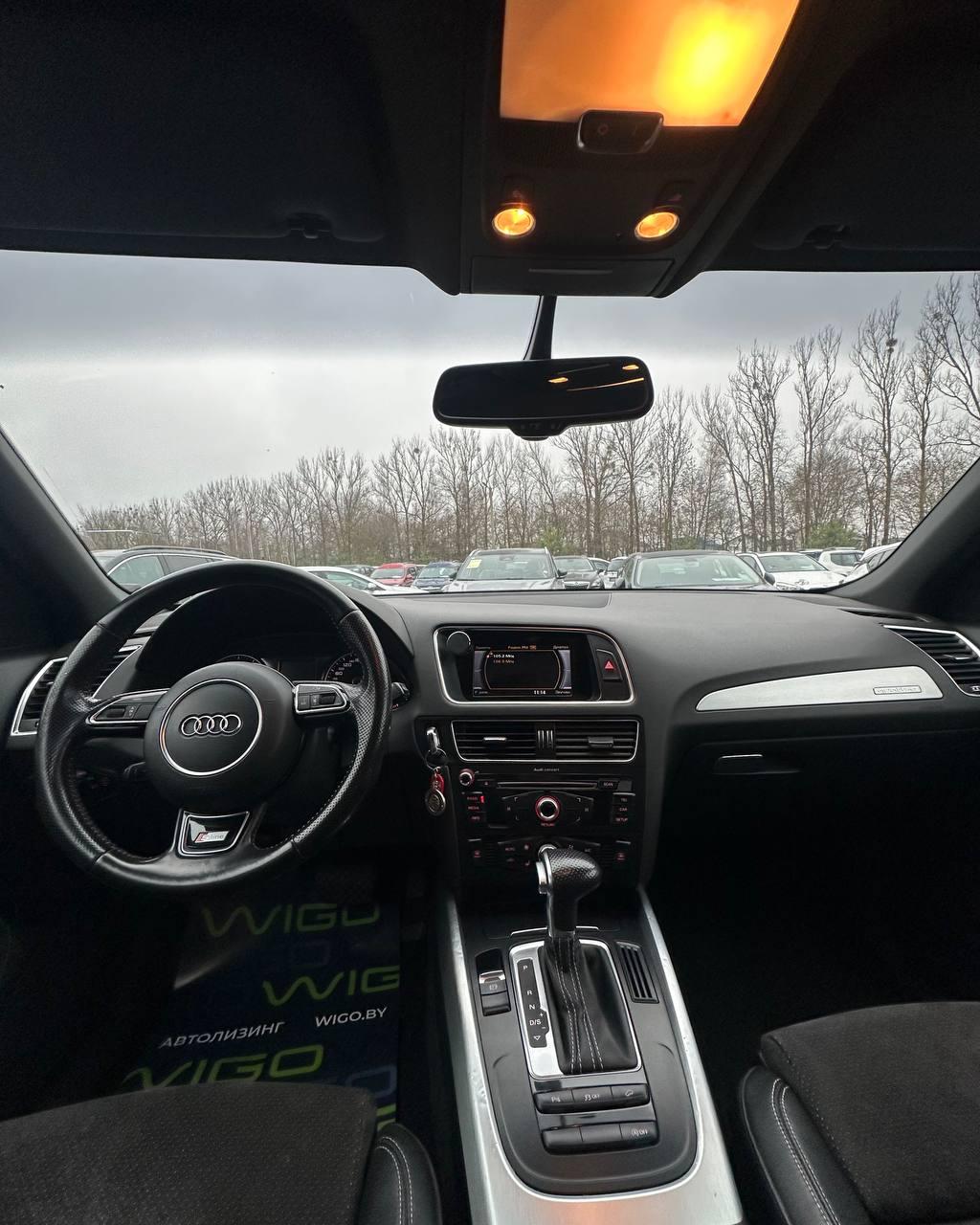 Audi Q5 8R · Рестайлинг , 2014 г., автомат, бензин - фото 9