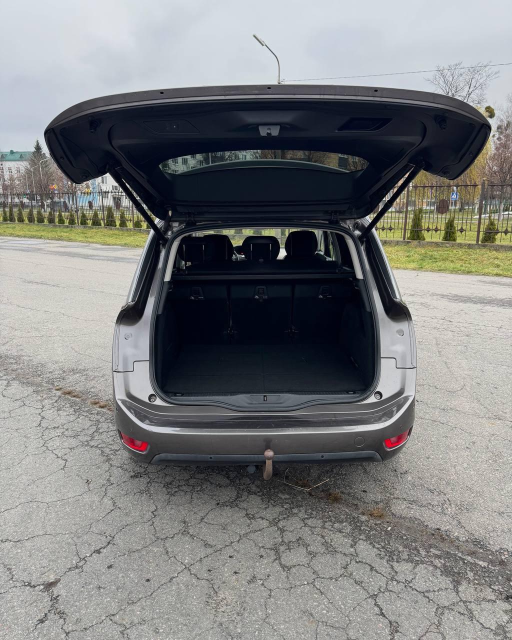 Citroen C4 Grand Picasso II , 2015 г., автомат, дизель - фото 13