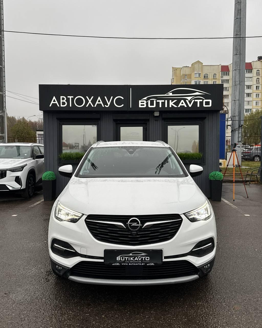 Opel Grandland X I , 2021 г., автомат, бензин  - фото 2