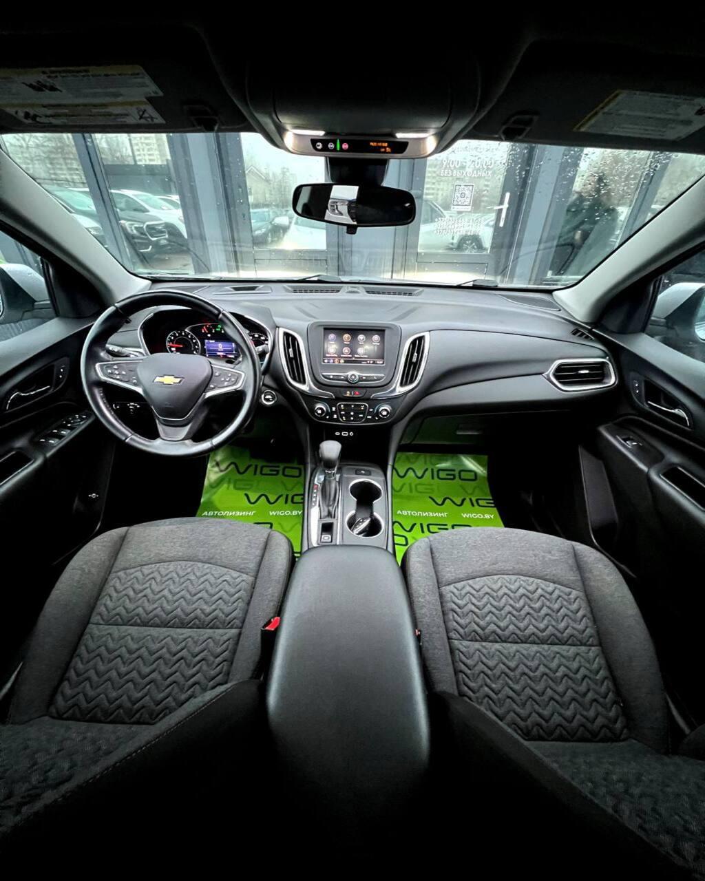 Chevrolet Equinox III · Рестайлинг , 2022 г., автомат, бензин - фото 10