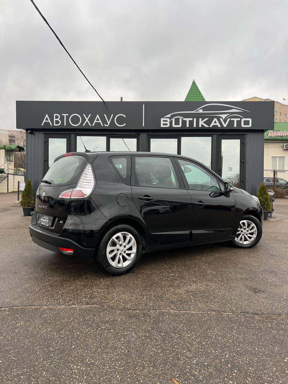 Renault Scenic III · 2-й рестайлинг , 2012 г., механика, дизель - фото 7