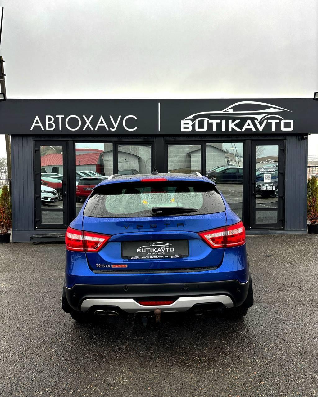 Lada (ВАЗ) Vesta I , 2021 г., механика, бензин - фото 5