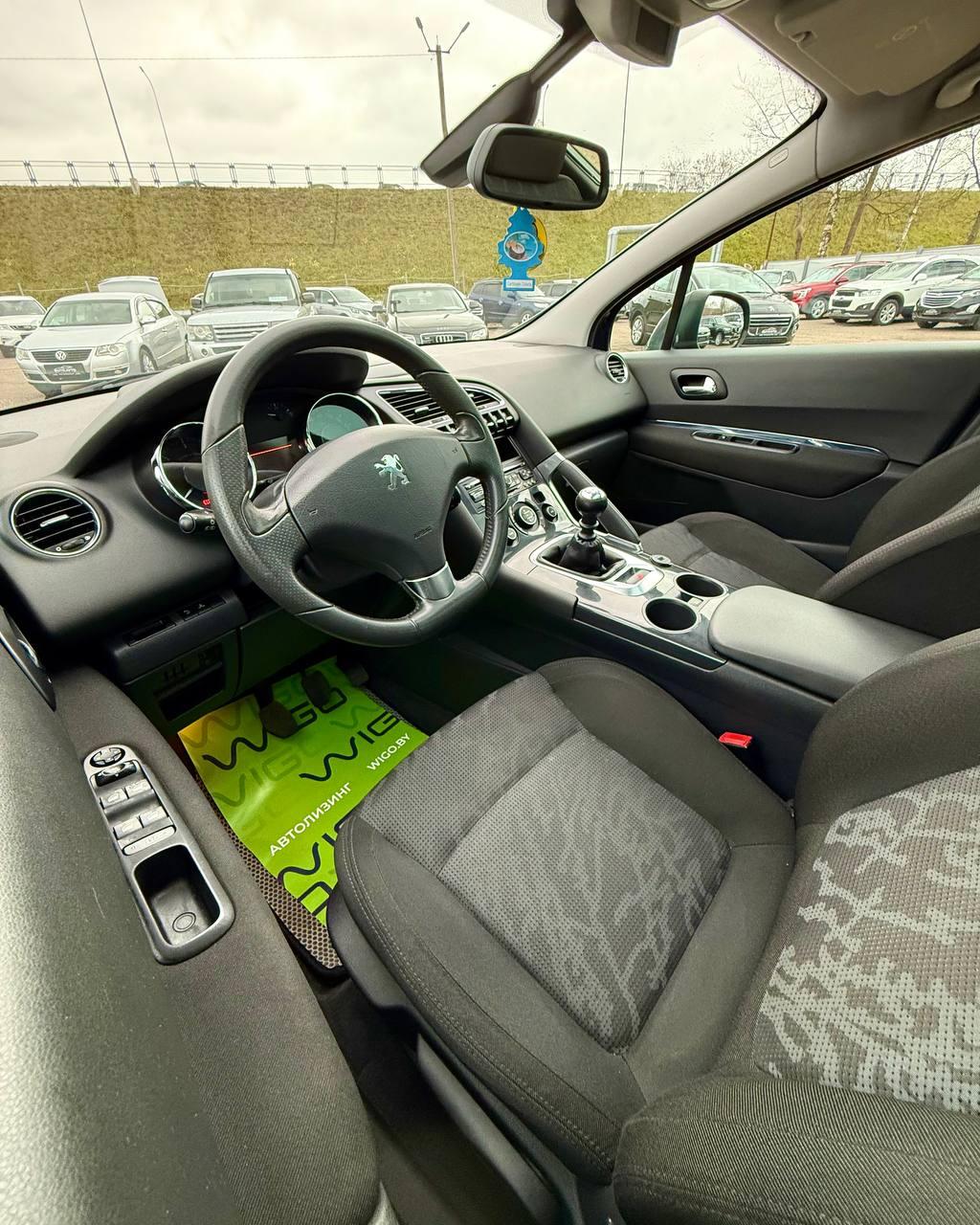 Peugeot 3008 I , 2010 г., механика, дизель - фото 9