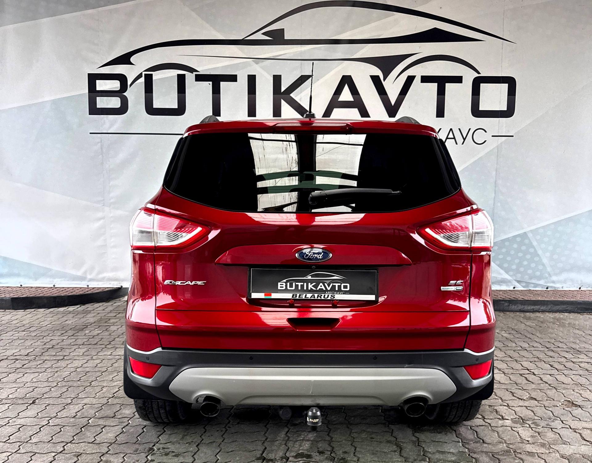 Ford Escape III , 2014 г., автомат, бензин - фото 6