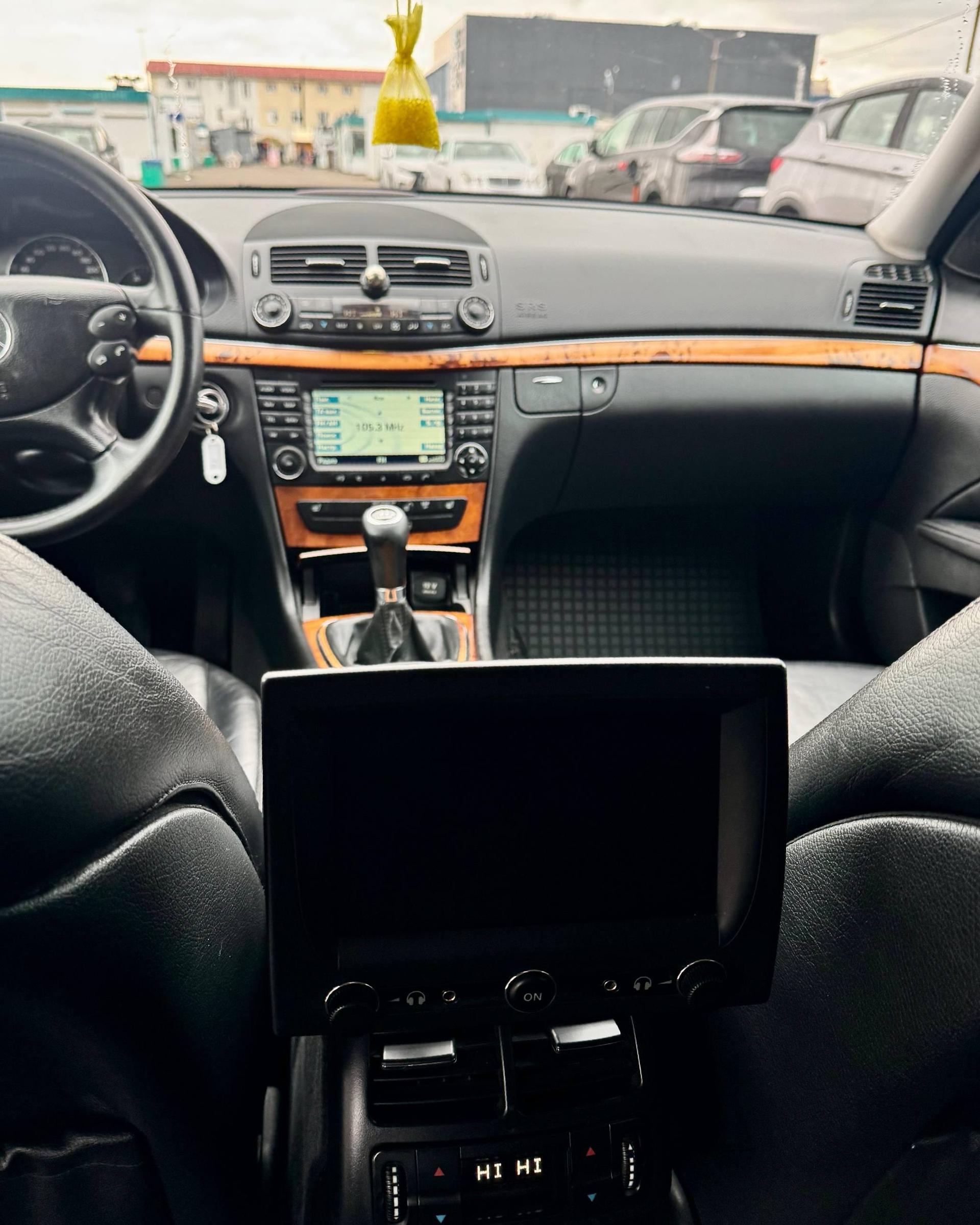 Mercedes-Benz E-Класс W211 S211 · Рестайлинг , 2006 г., механика, дизель - фото 12