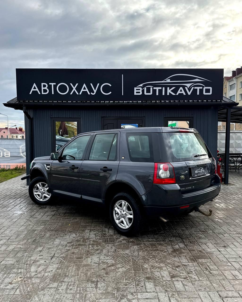 Land Rover Freelander II , 2010 г., механика, дизель  - фото 5